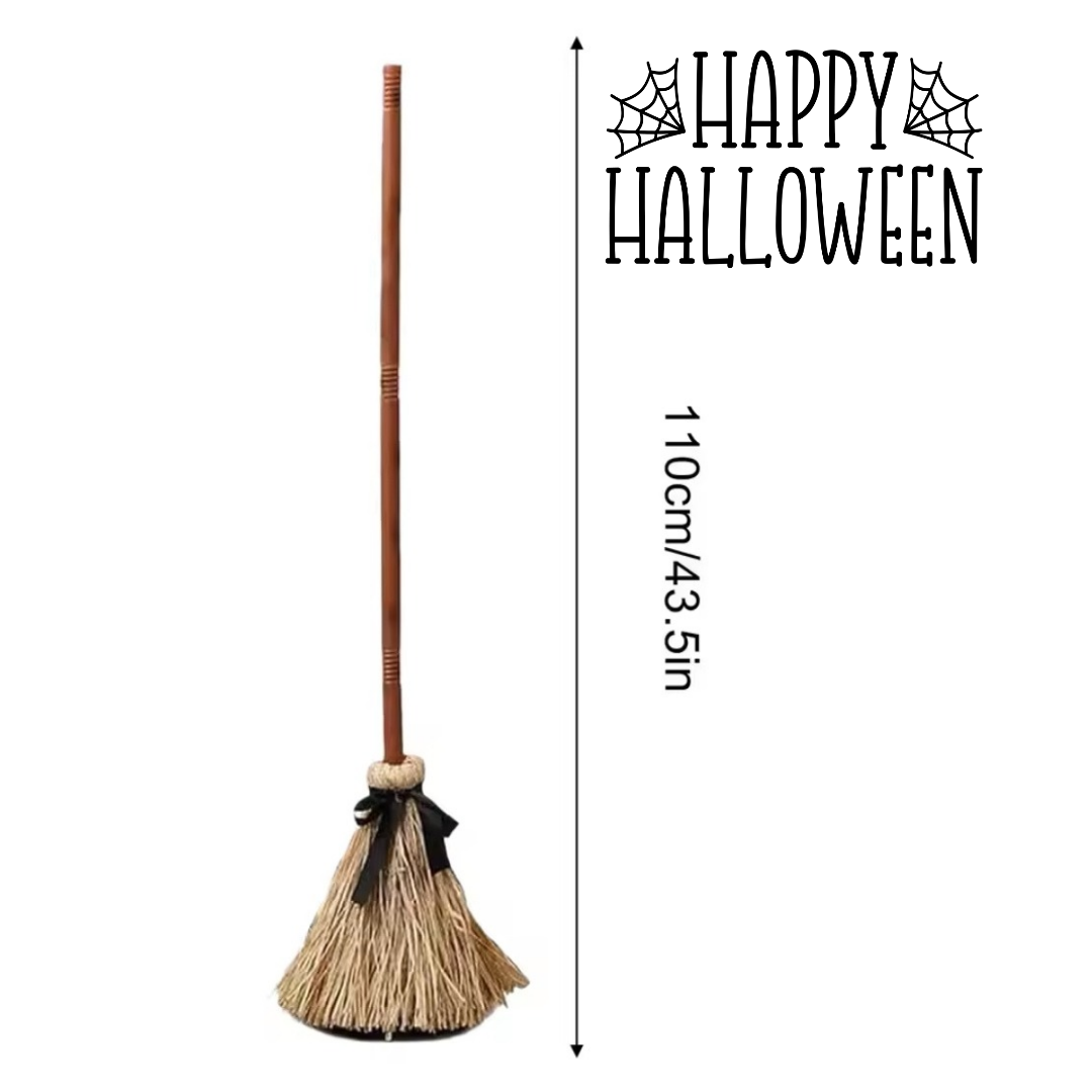 Escoba Bailarina de Bruja - Imagen 5