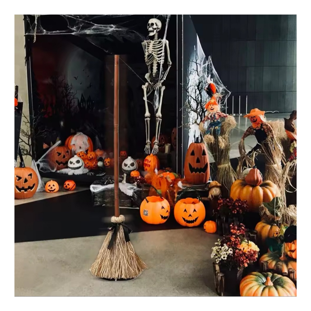 Escoba Bailarina de Bruja - Imagen 7