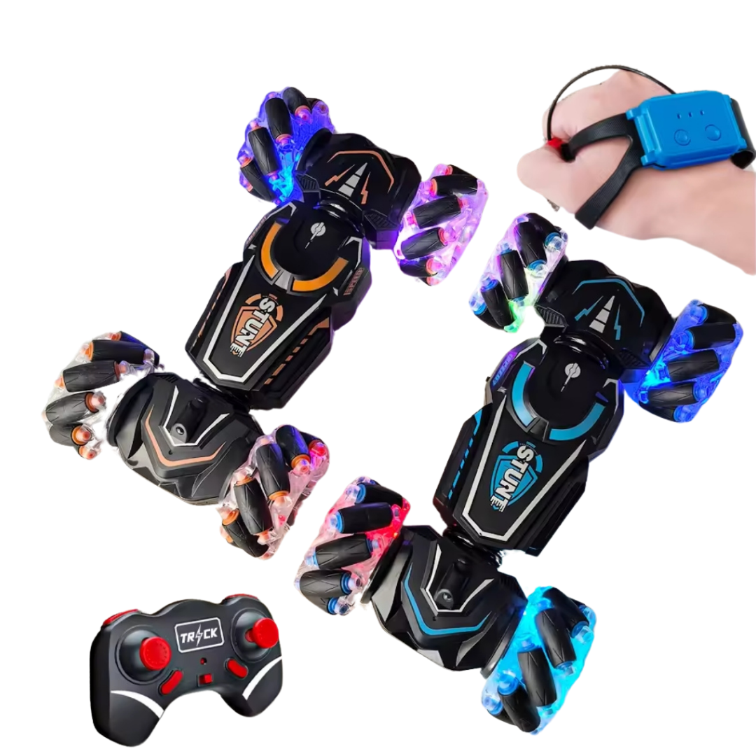 Coche RC Acrobático 4WD con Control Remoto - Imagen 3