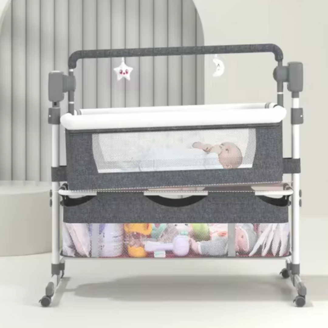 Cuna eléctrica con Bluetooth - Imagen 3