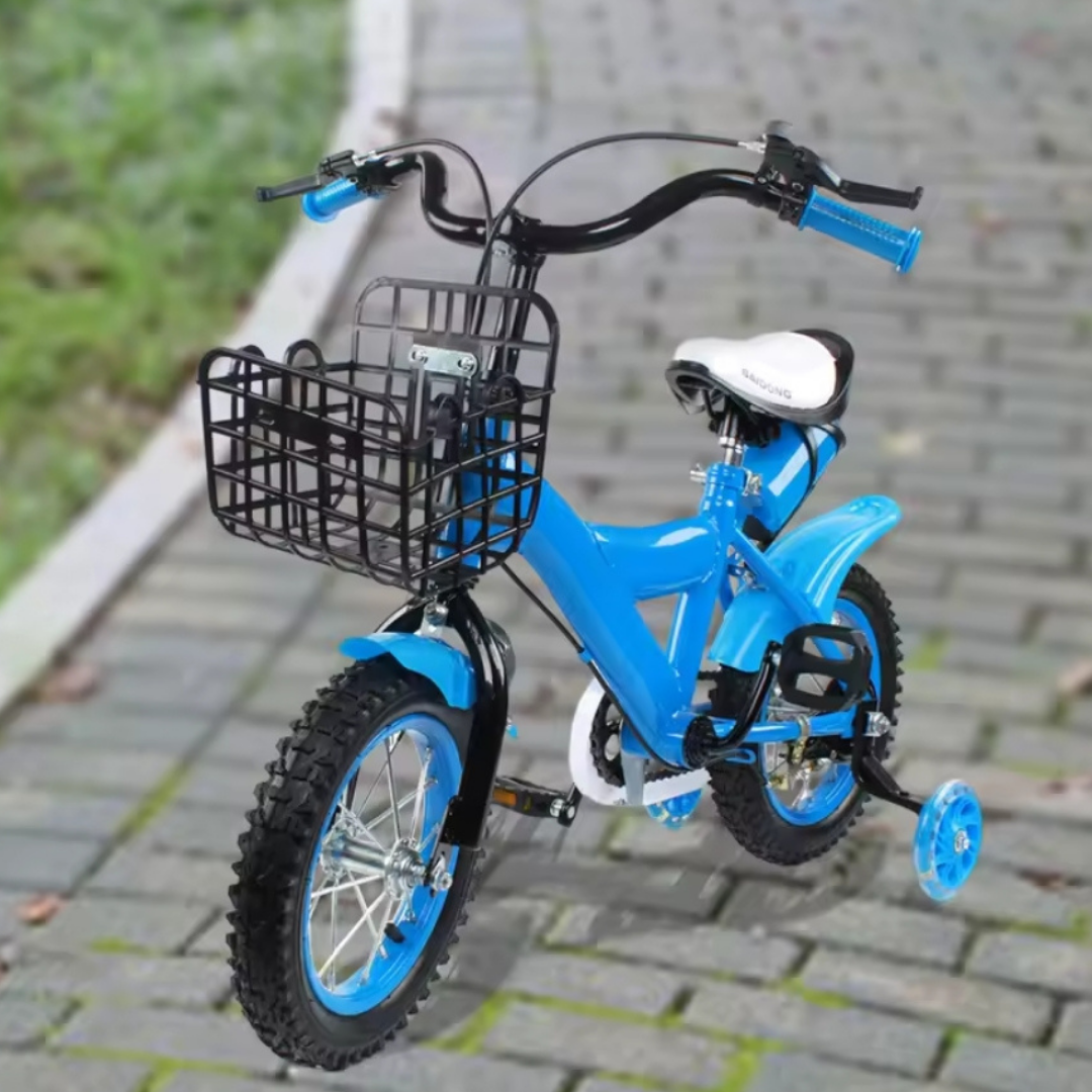 Bicicleta infantil Shiyinge - Imagen 12