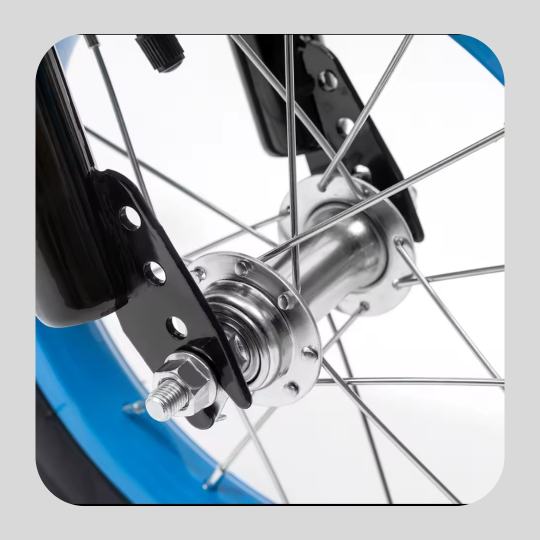 Bicicleta infantil Shiyinge - Imagen 5