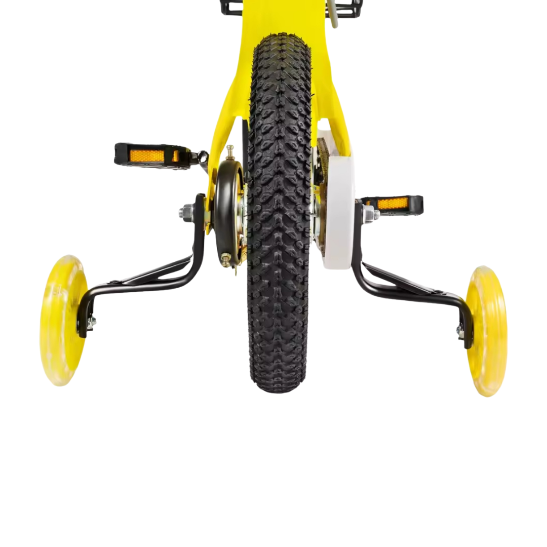 Bicicleta infantil Shiyinge - Imagen 7