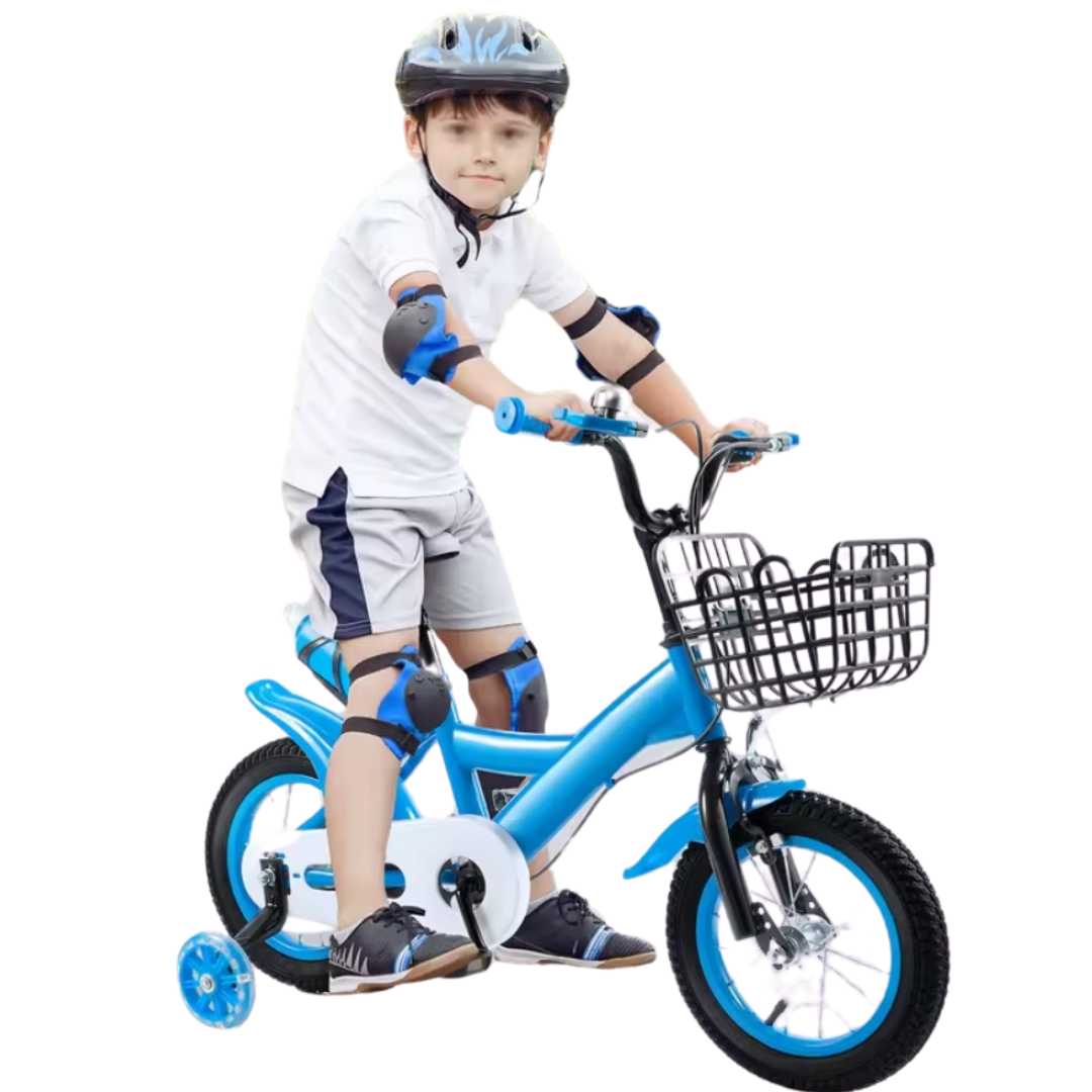 Bicicleta infantil Shiyinge - Imagen 8