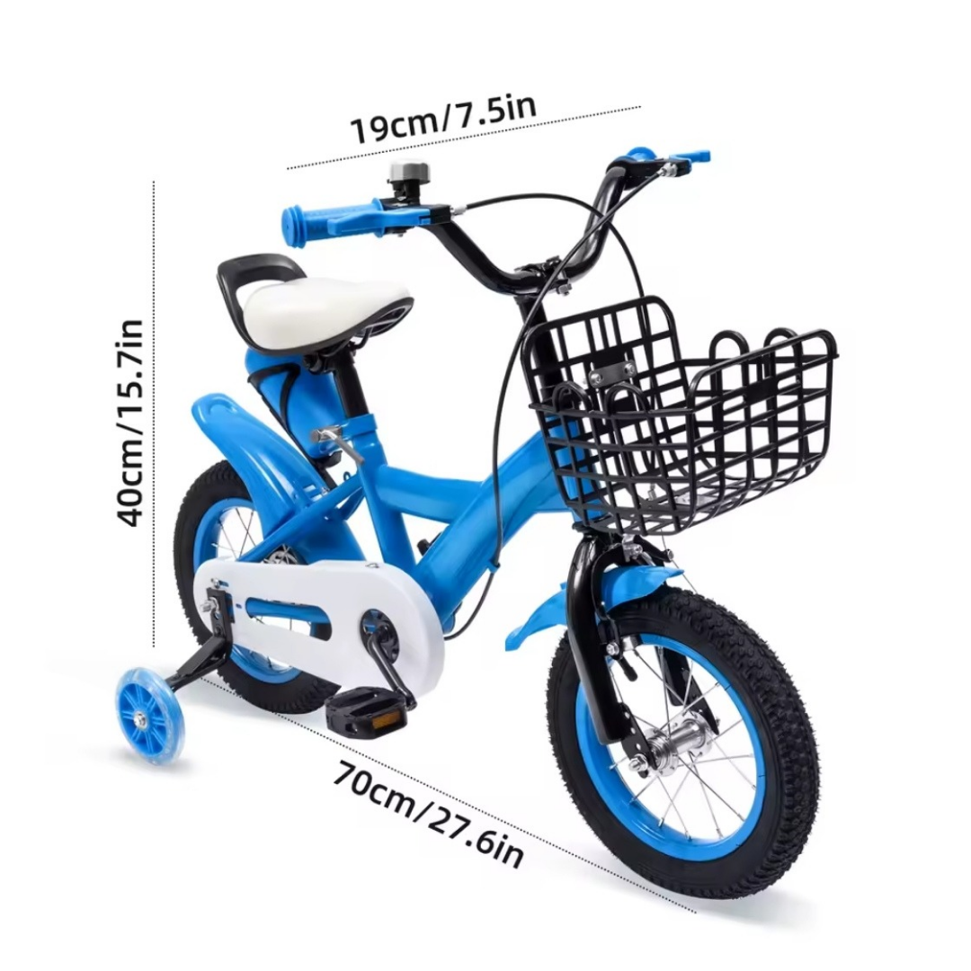 Bicicleta infantil Shiyinge - Imagen 11