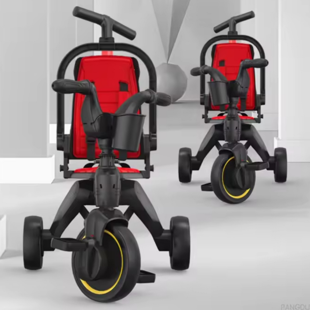 Triciclo multifuncional para niños y bebés - Imagen 14