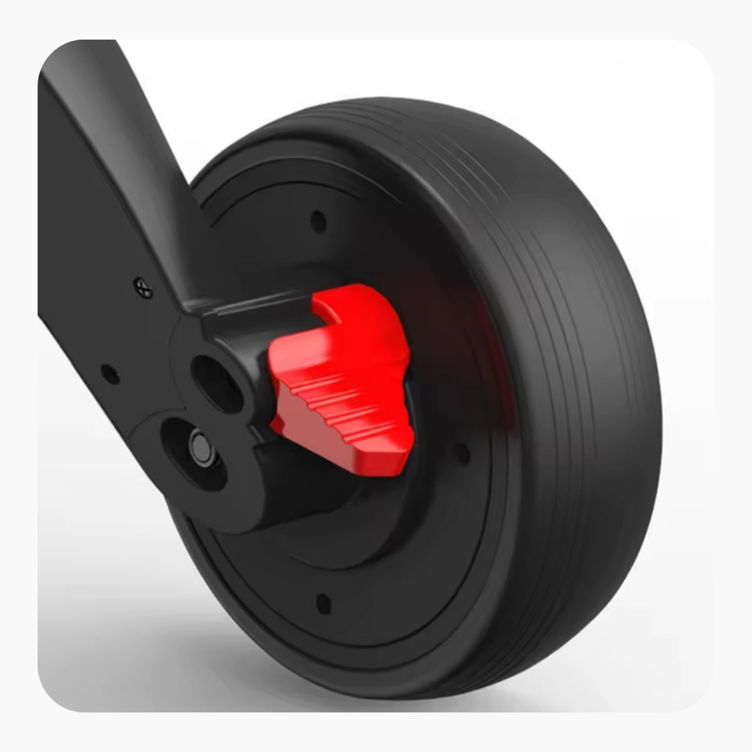 Triciclo multifuncional para niños y bebés - Imagen 12