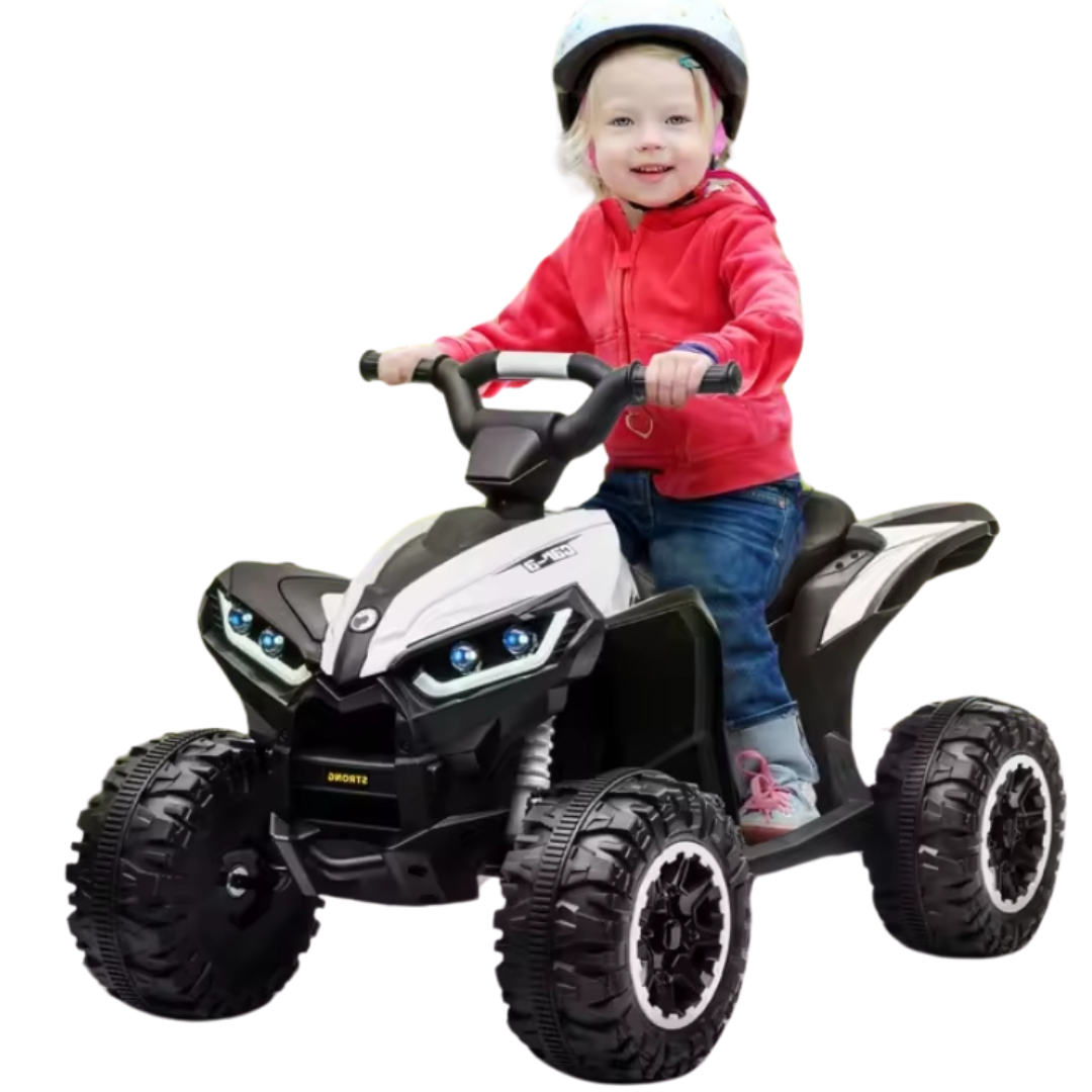 Quad eléctrico para niños de 3 a 5 años - Imagen 8