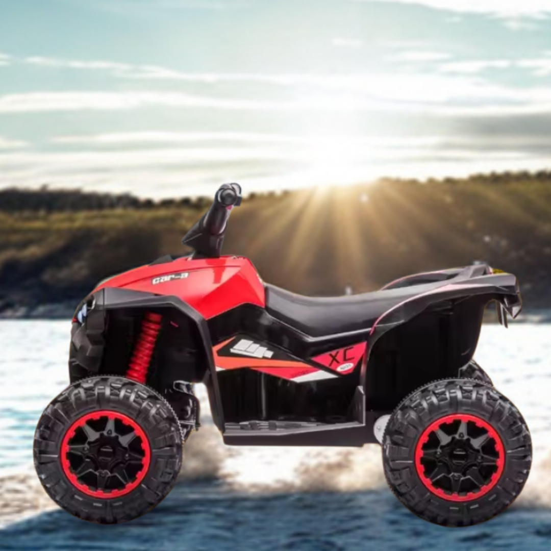 Quad eléctrico para niños de 3 a 5 años - Imagen 9