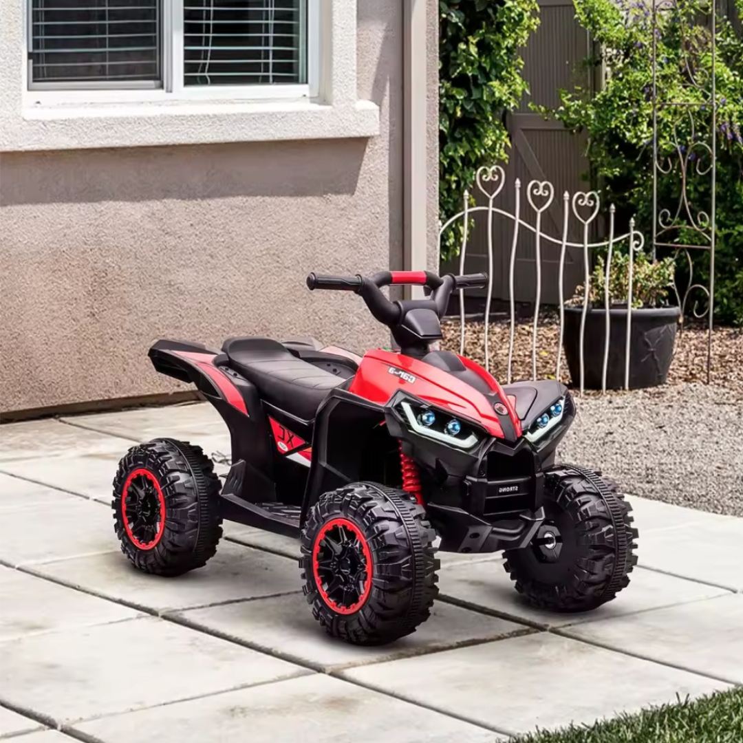 Quad eléctrico para niños de 3 a 5 años - Imagen 10