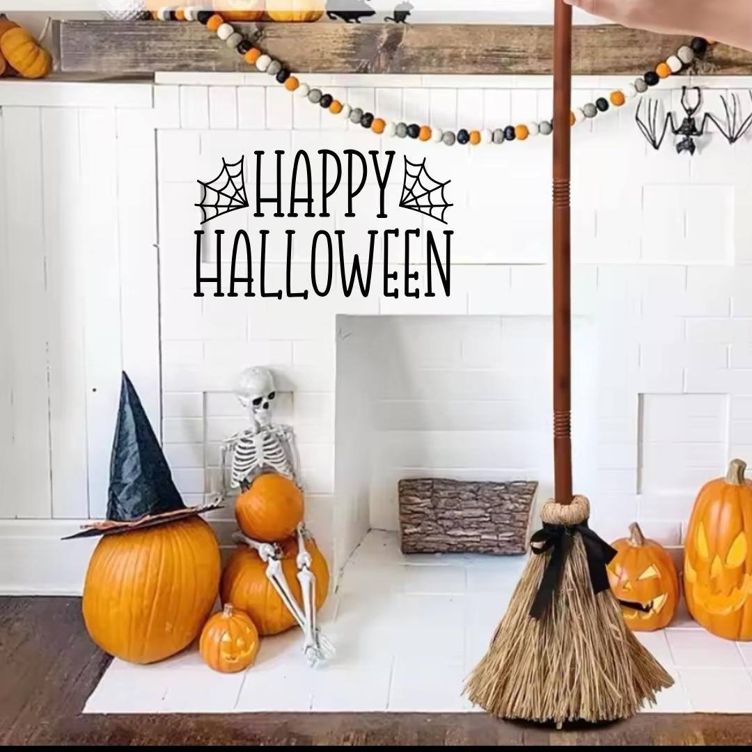 Escoba Bailarina de Bruja - Imagen 6