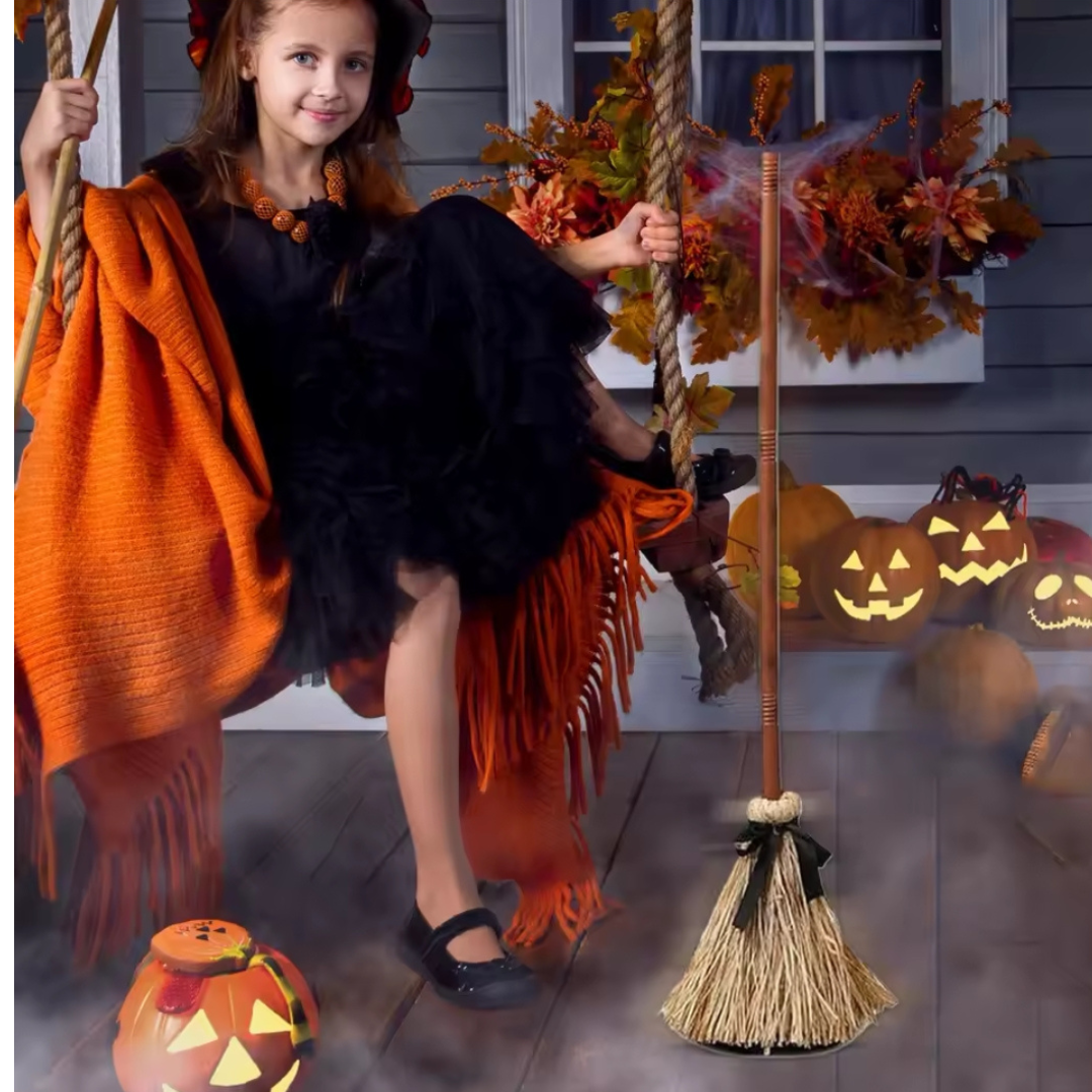 Escoba Bailarina de Bruja - Imagen 10