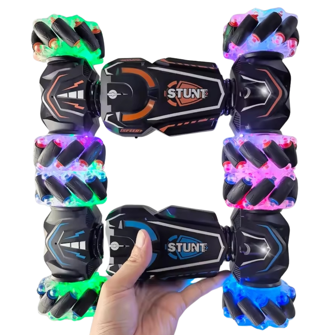 Coche RC Acrobático 4WD con Control Remoto - Imagen 7