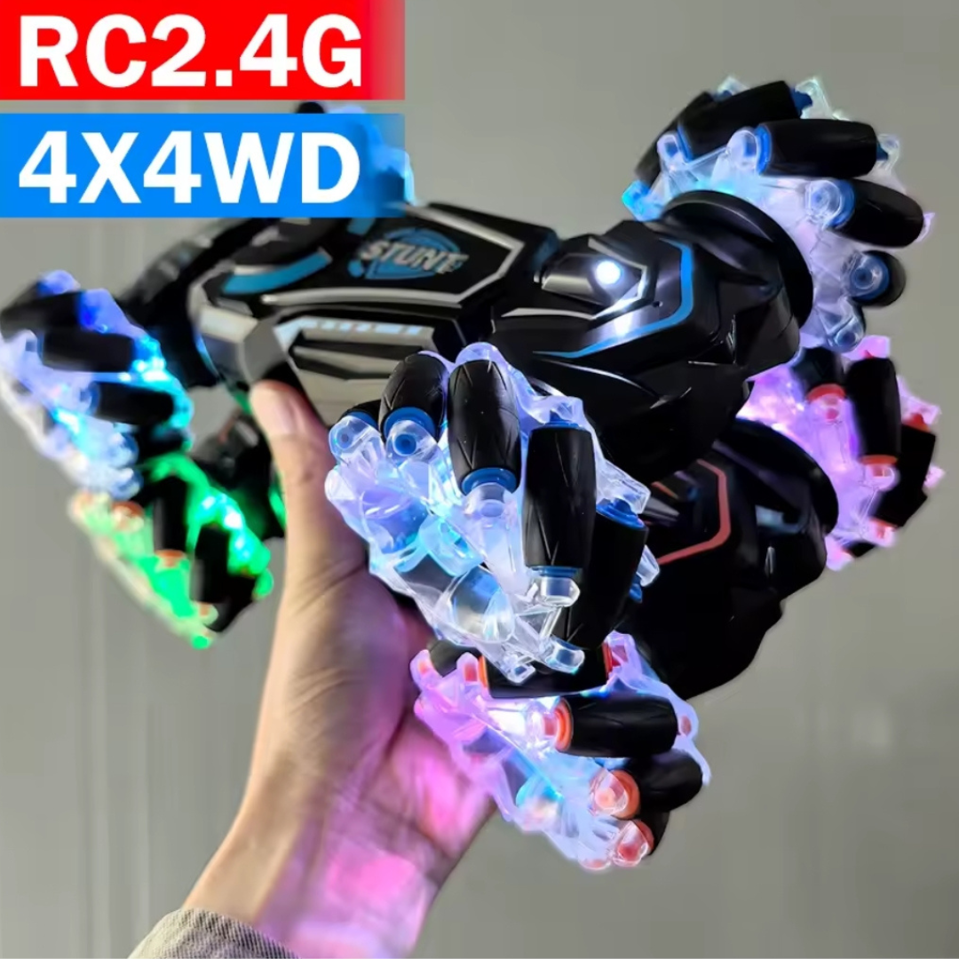 Coche RC Acrobático 4WD con Control Remoto - Imagen 8