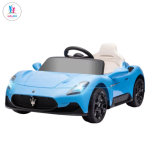 Coche Eléctrico para Niños +3 Años con Carnet Maserati Mc20