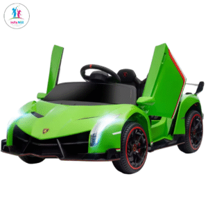 Coche eléctrico Lamborghini para niños de 3 a 6 años