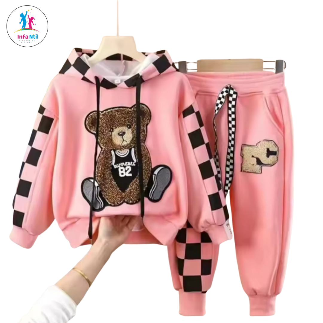 Nueva ropa de otoño-primavera para niñas