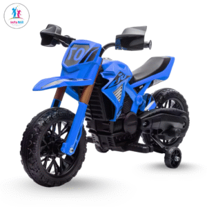 Moto Eléctrica para Niños +3 Años