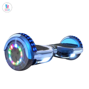 Hoverboard 6,5'' con Luces LED y Bluetooth