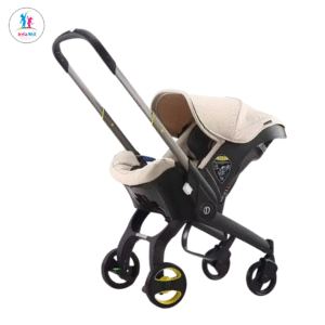 Silla de coche y carrito 2 en 1