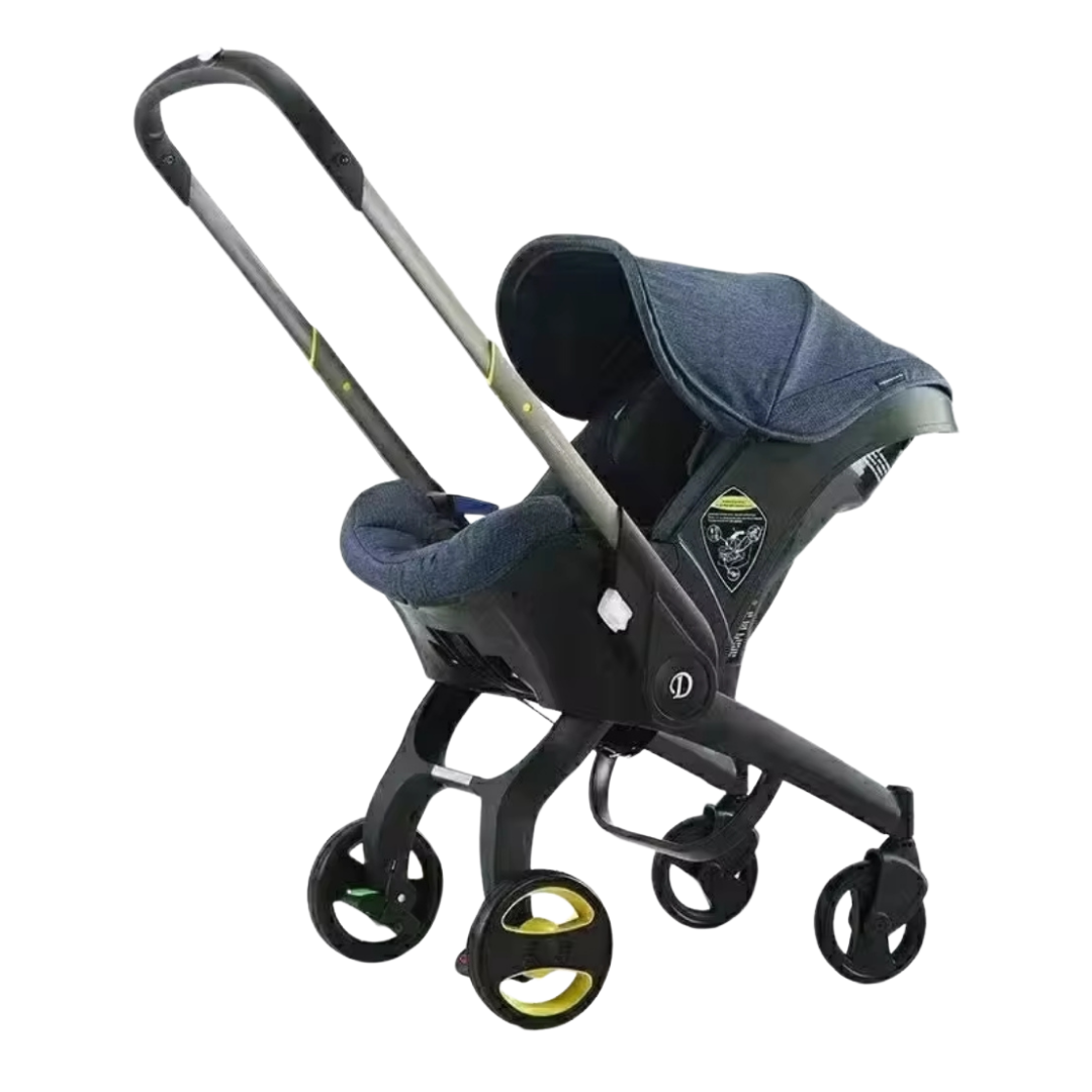 Silla de coche y carrito 2 en 1 - Imagen 5