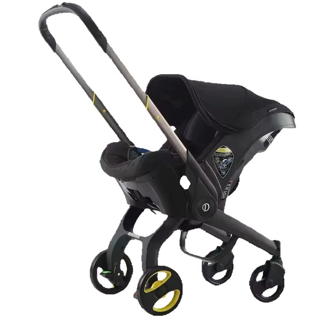 Silla de coche y carrito 2 en 1 - Imagen 6