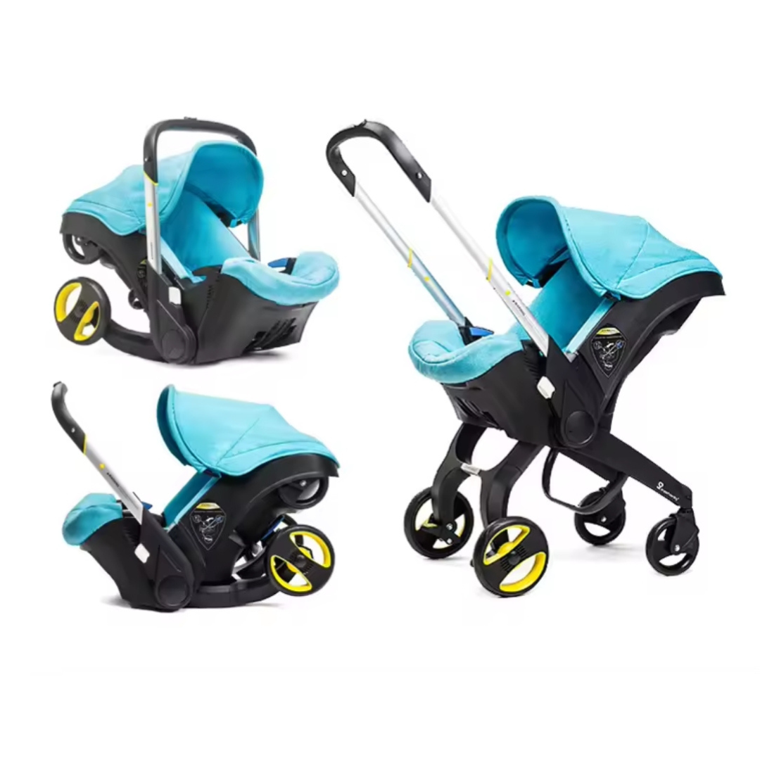 Silla de coche y carrito 2 en 1 - Imagen 12